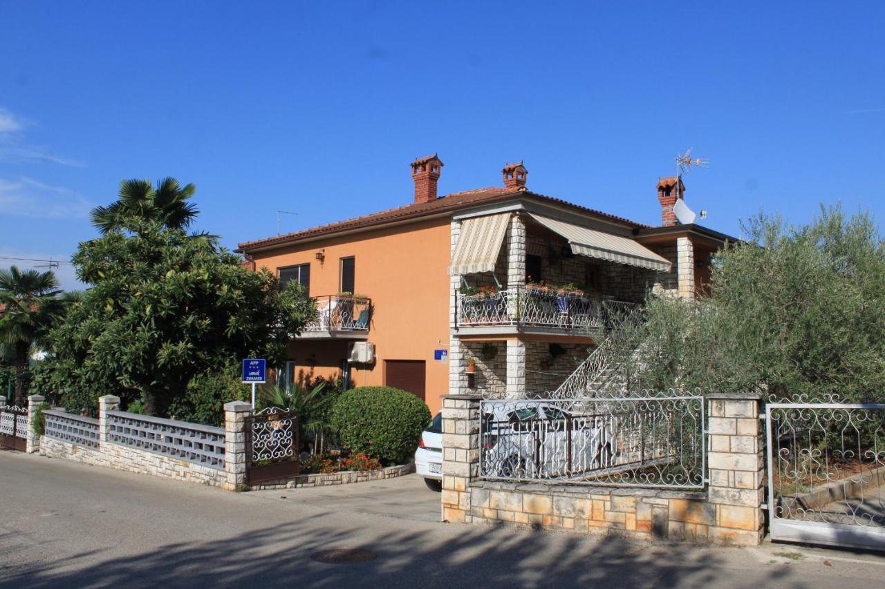 Apartments With A Parking Space Umag - 7039 Exterior photo